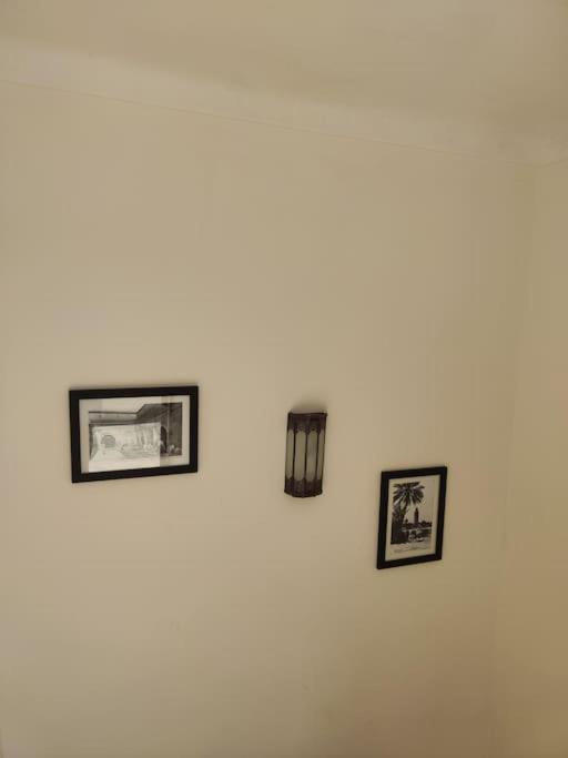 Riad White Cactus Marrakesh Buitenkant foto